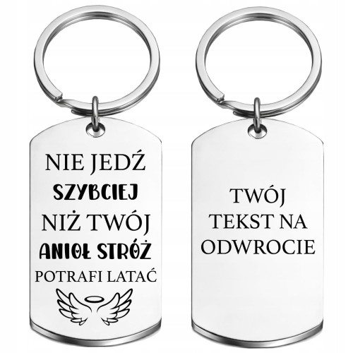BRELOK-KIEROWCY-NIE-JEDZ-SZYBCIEJ-NIZ-TWOJ-ANIOL-GRAWER-PERSONALZIOWANY-Marka-bez-marki.jpeg